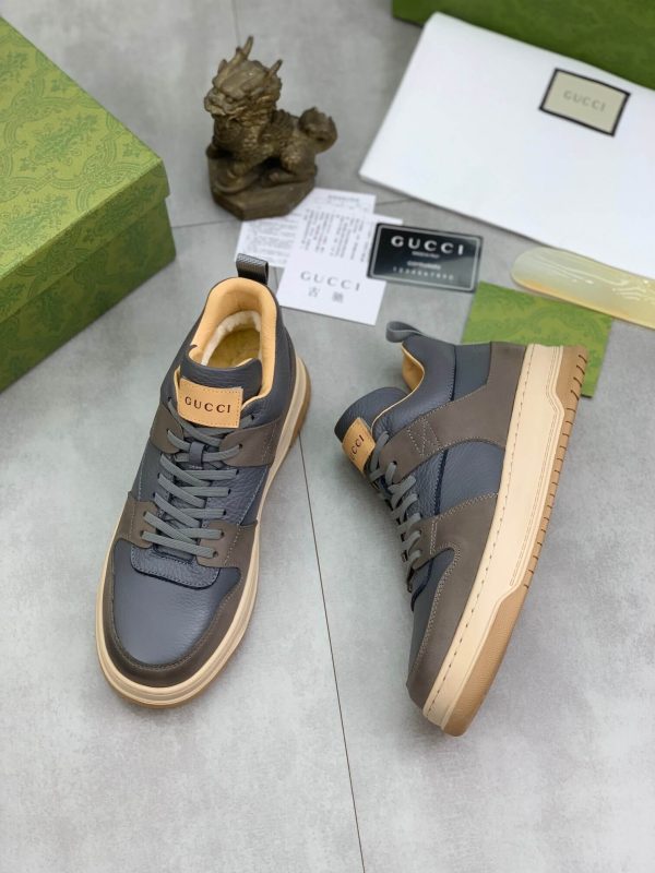 Gucci Re-Web sneakers