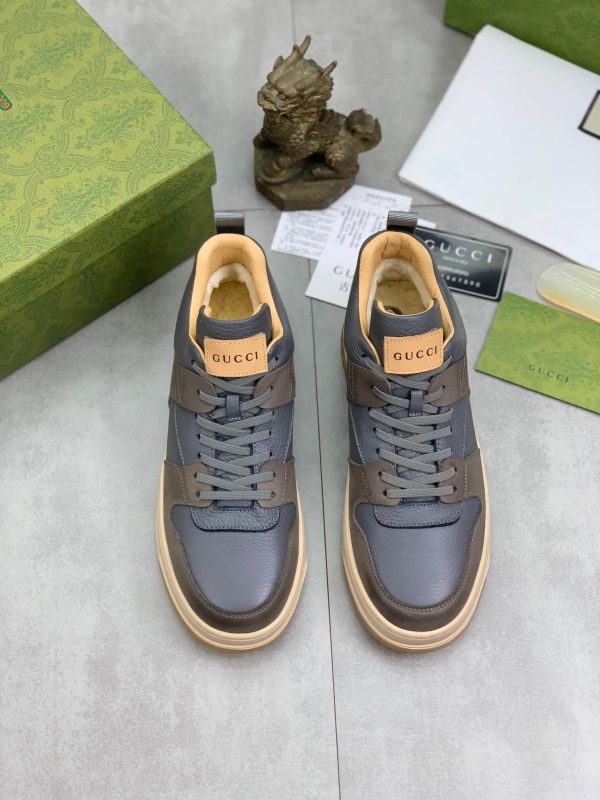 Gucci Re-Web sneakers