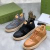 _Gucci Re-Web sneakers Black (2) Gucci Re-Web sneakers Black