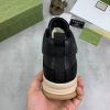 _Gucci Re-Web sneakers Black (3) Gucci Re-Web sneakers Black