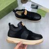 _Gucci Re-Web sneakers Black (5) Gucci Re-Web sneakers Black