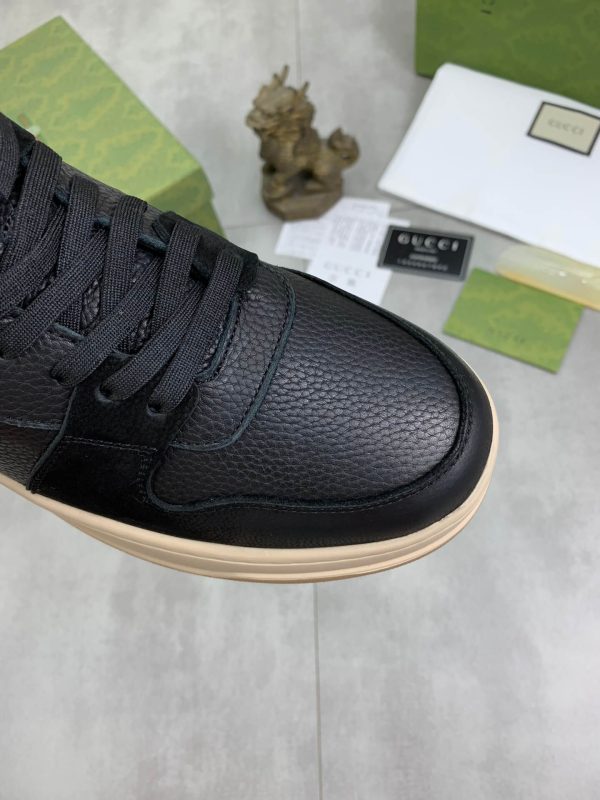_Gucci Re-Web sneakers Black (6) Gucci Re-Web sneakers Black