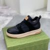 _Gucci Re-Web sneakers Black (7) Gucci Re-Web sneakers Black