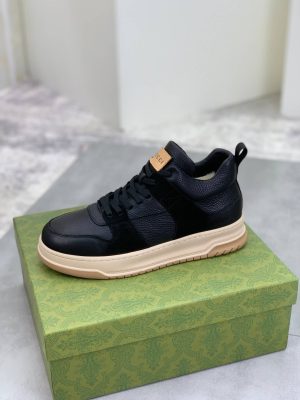 Gucci Re-Web sneakers Black