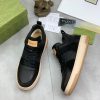 _Gucci Re-Web sneakers Black (8) Gucci Re-Web sneakers Black