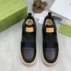 _Gucci Re-Web sneakers Black (9) Gucci Re-Web sneakers Black