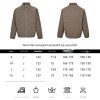 Gucci Reversible GG Harrington zip-up Jacket- Beige (11) Gucci Reversible GG Harrington zip-up Jacket- Beige