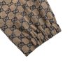Gucci Reversible GG Harrington zip-up Jacket- Beige (5) Gucci Reversible GG Harrington zip-up Jacket- Beige