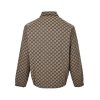 Gucci Reversible GG Harrington zip-up Jacket- Beige (8) Gucci Reversible GG Harrington zip-up Jacket- Beige