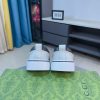 Gucci Tennis slip-on sneakers