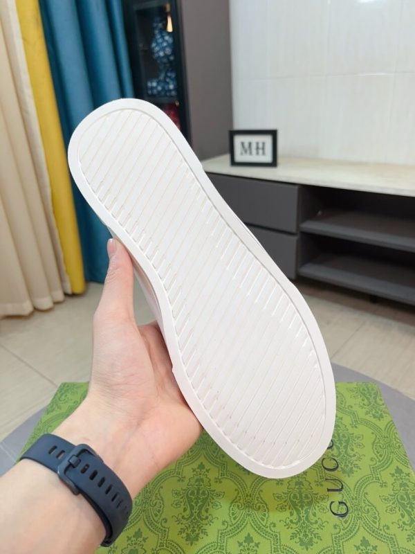 Gucci Tennis slip-on sneakers