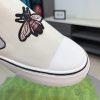 Gucci Tennis slip-on sneakers