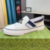 Gucci Tennis slip-on sneakers