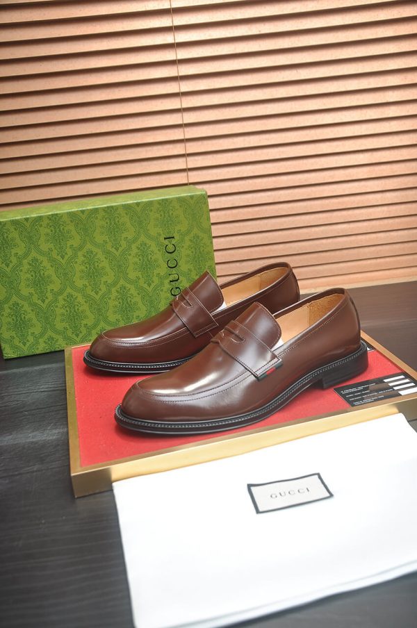 Gucci men's loafers