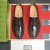 Gucci men's loafers (1) Gucci men's loafers