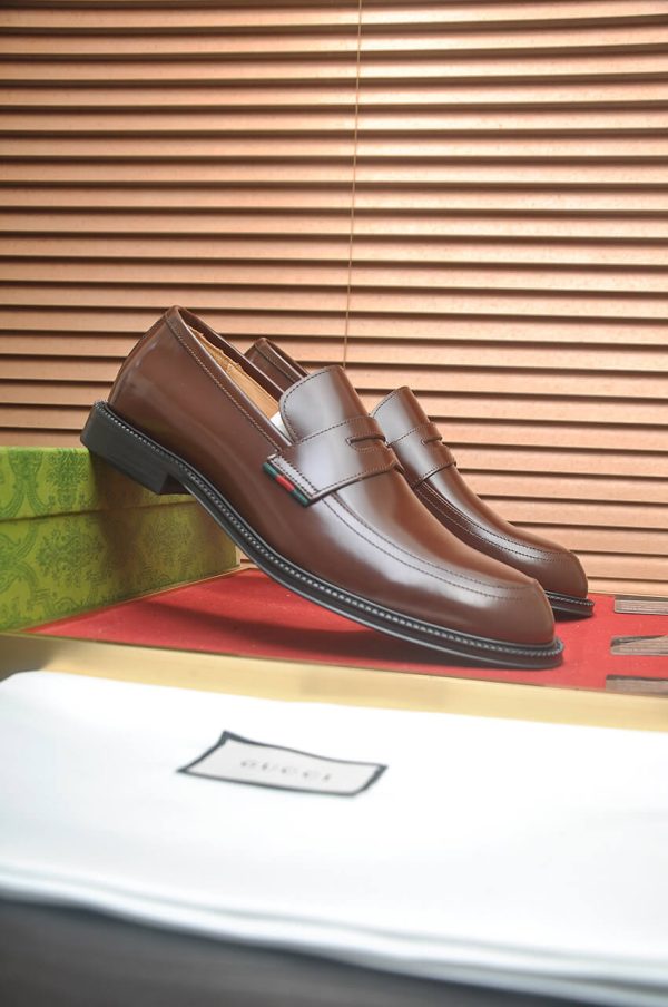 Gucci men's loafers