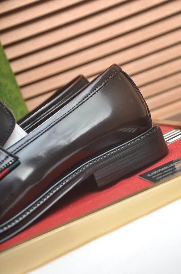 Gucci men's loafers (2) Gucci men's loafers