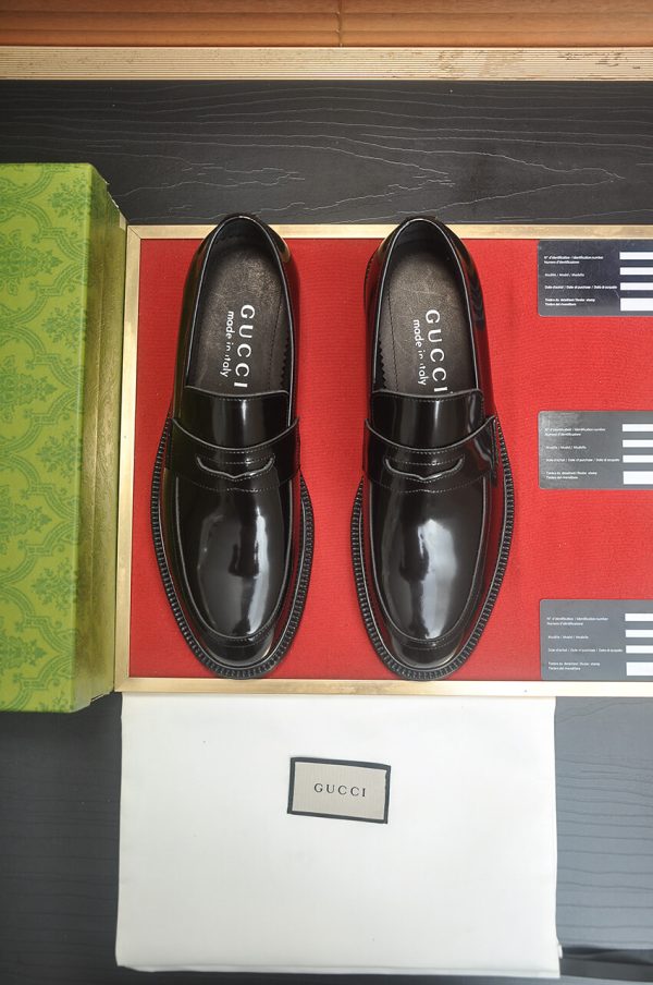 Gucci men's loafers