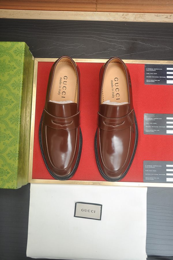Gucci men's loafers