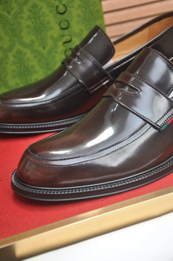 Gucci men's loafers (3) Gucci men's loafers