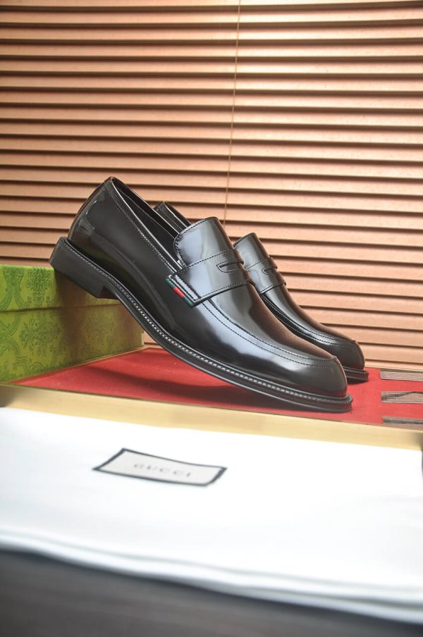 Gucci men's loafers