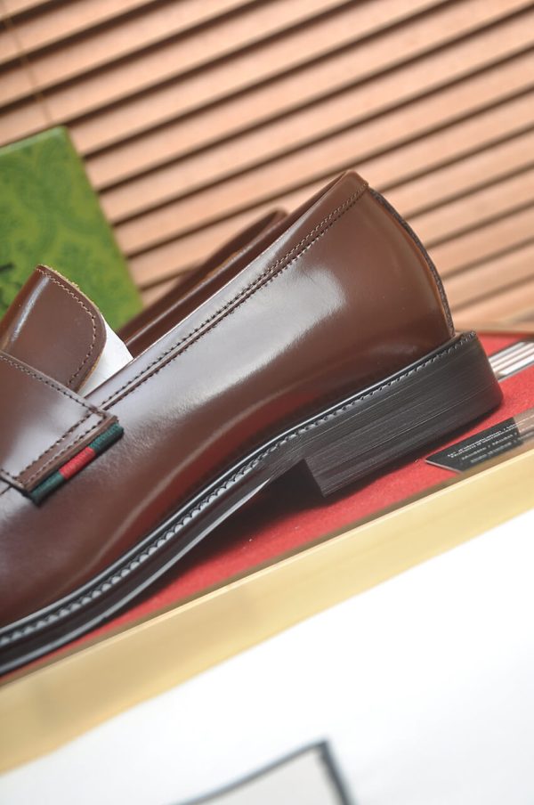 Gucci men's loafers