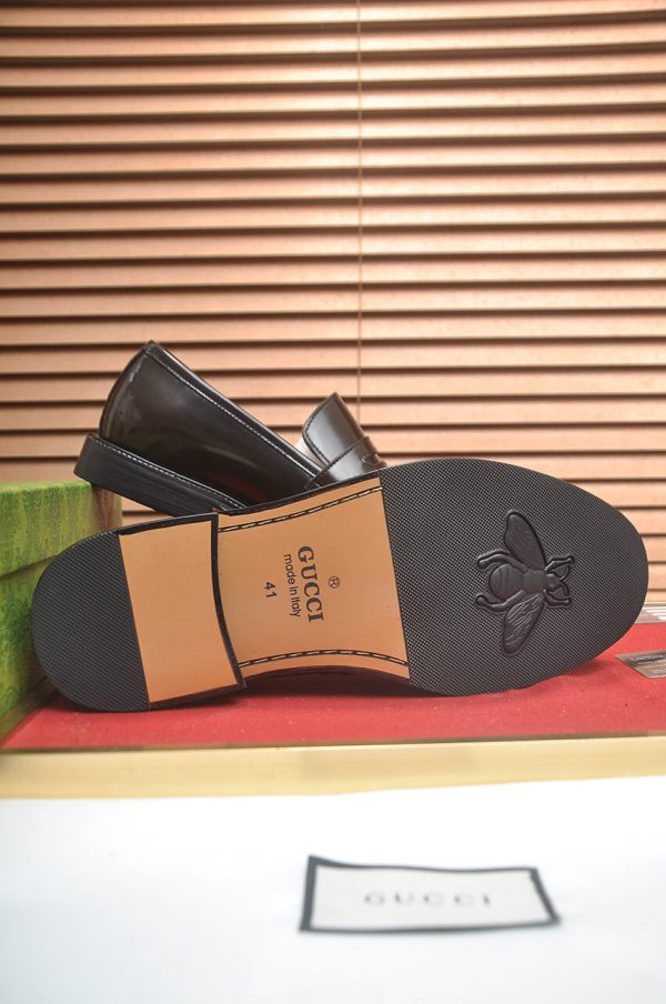 Gucci men's loafers (4) Gucci men's loafers