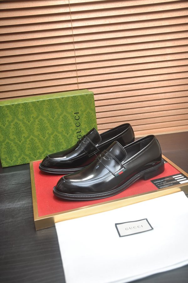 Gucci men's loafers