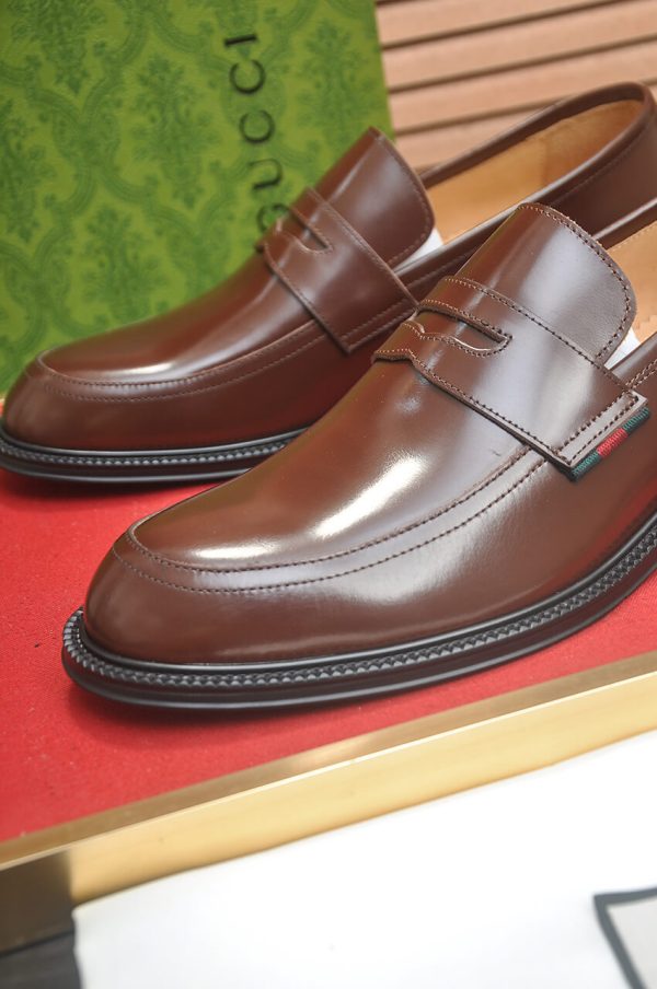 Gucci men's loafers