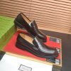 Gucci men's loafers (5) Gucci men's loafers