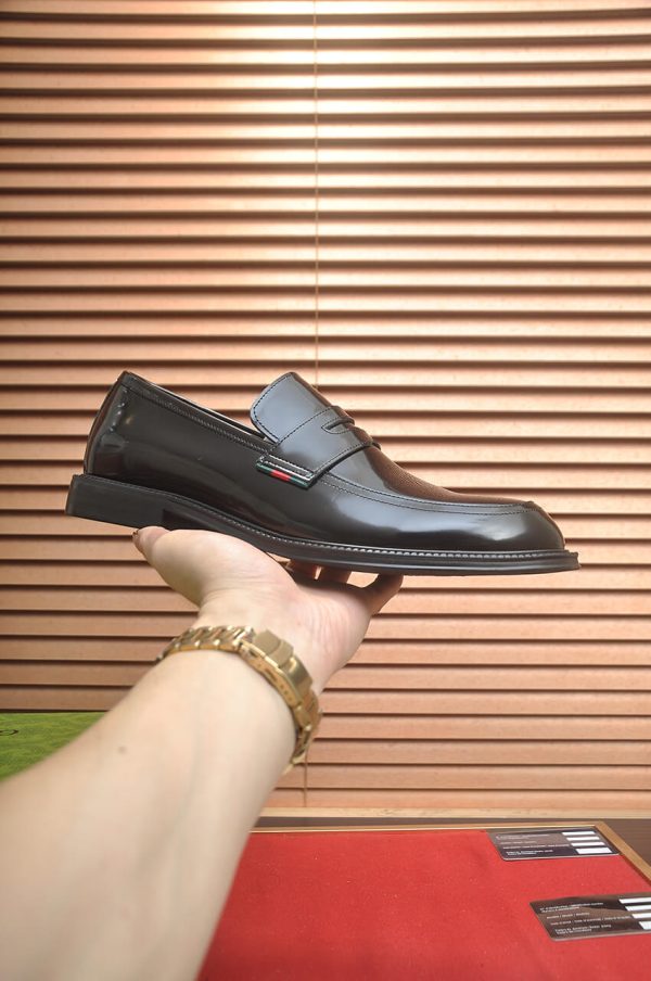 Gucci men's loafers