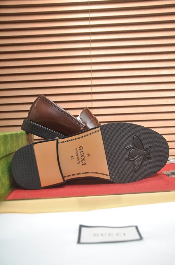 Gucci men's loafers