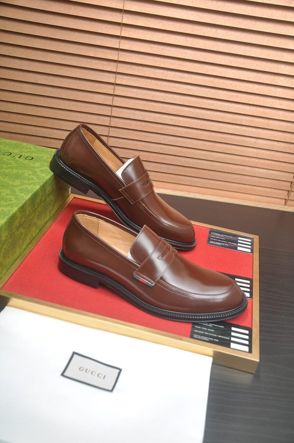 Gucci men's loafers