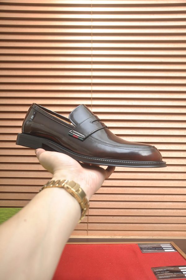 Gucci men's loafers (7) Gucci men's loafers