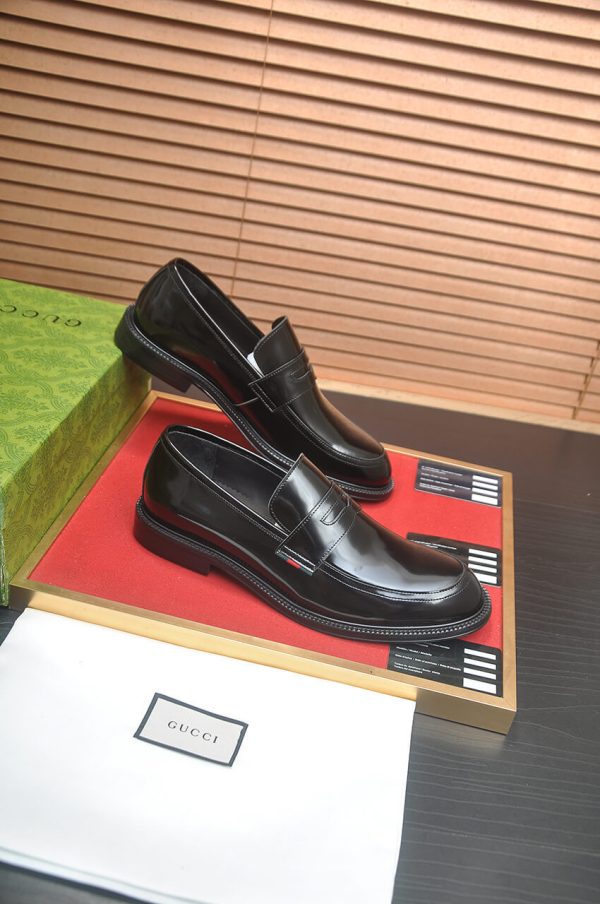 Gucci men's loafers