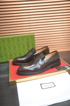 Gucci men's loafers