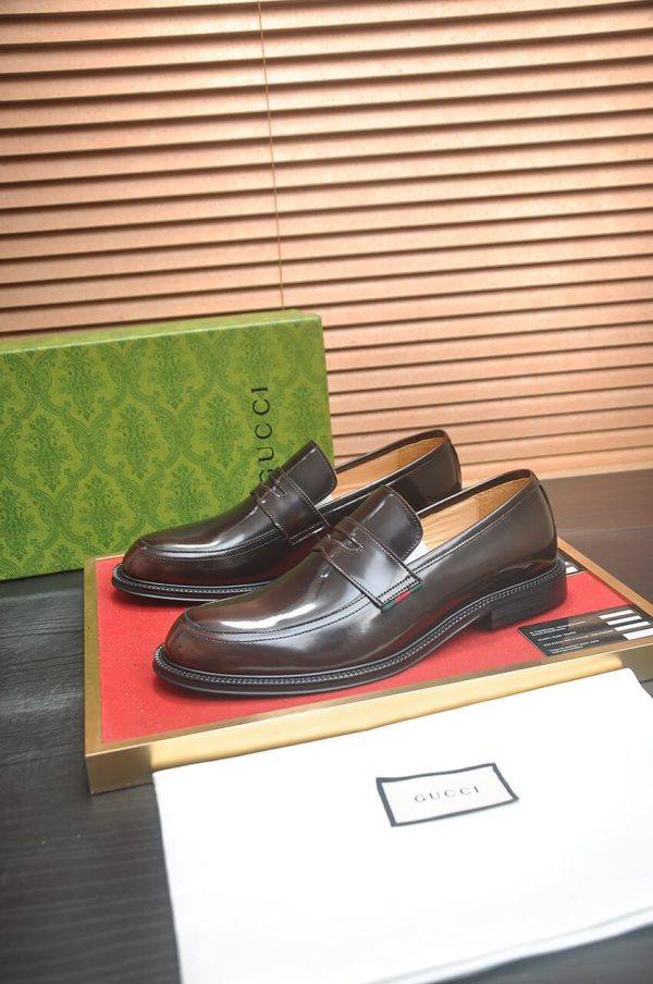 Gucci men's loafers (8) Gucci men's loafers
