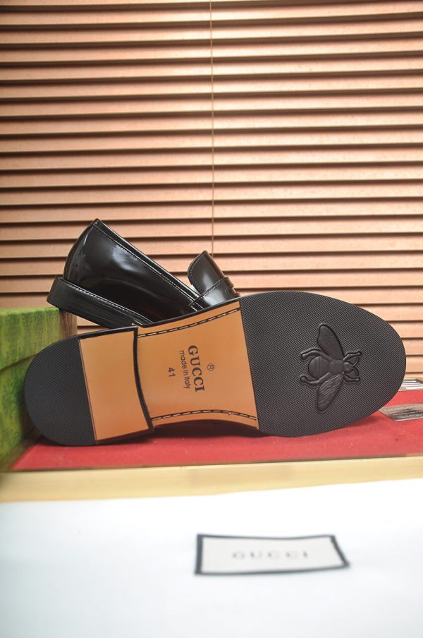 Gucci men's loafers