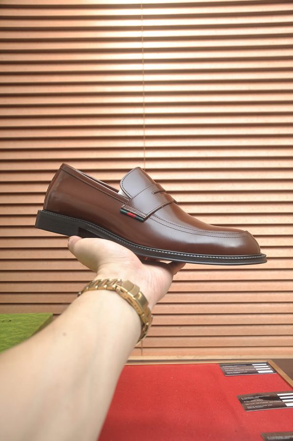 Gucci men's loafers