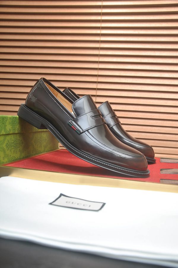 Gucci men's loafers (9) Gucci men's loafers