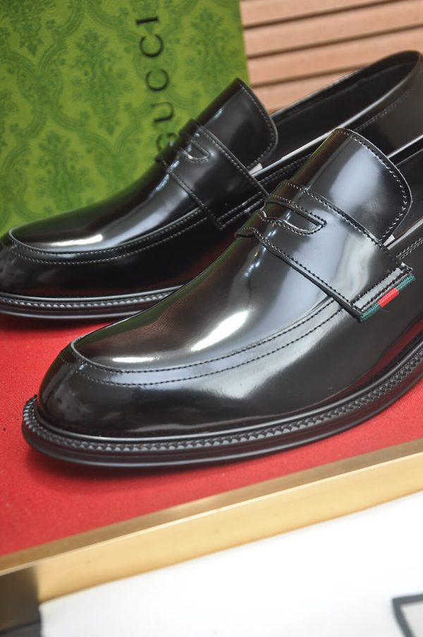Gucci men's loafers