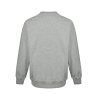 Loewe Anagram Embroidered Crew Neck Sweatshirt- Grey (7) Loewe Anagram Embroidered Crew Neck Sweatshirt- Grey