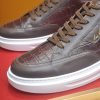 Louis Vuitton Beverly Hills Low sneakers (3) Louis Vuitton Beverly Hills Low sneakers