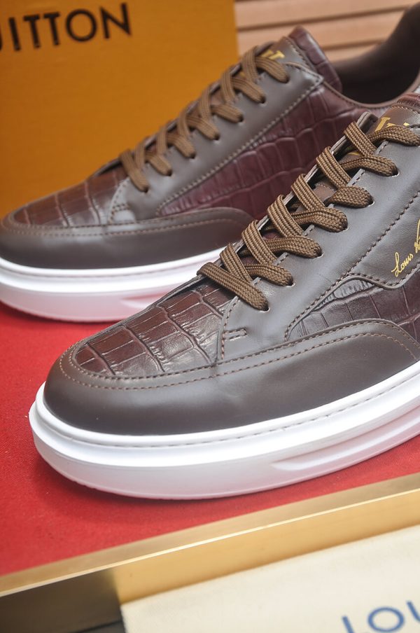 Louis Vuitton Beverly Hills Low sneakers (3) Louis Vuitton Beverly Hills Low sneakers