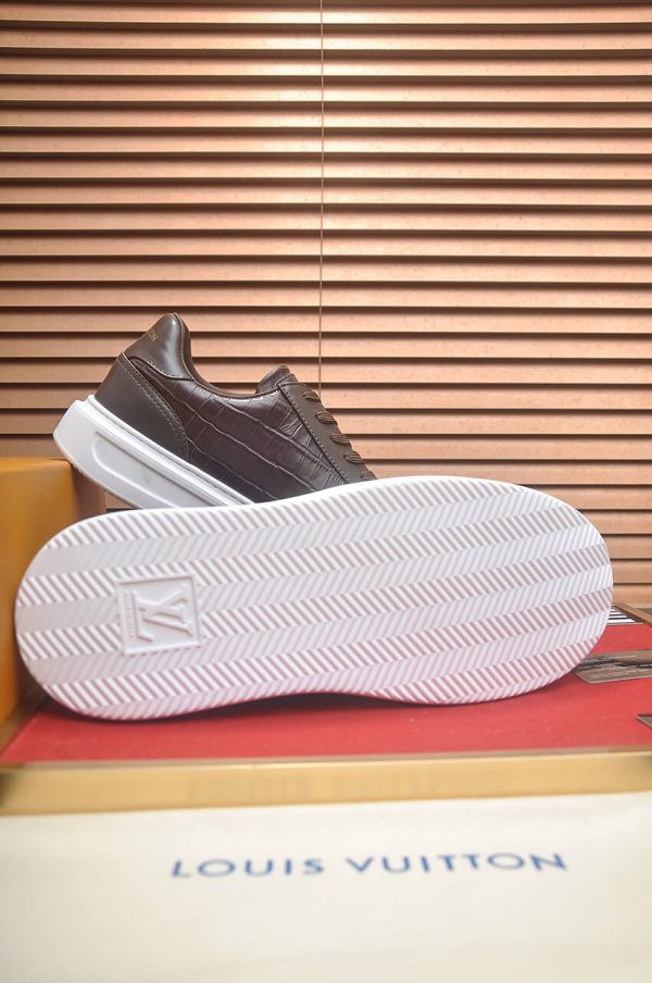 Louis Vuitton Beverly Hills Low sneakers (4) Louis Vuitton Beverly Hills Low sneakers