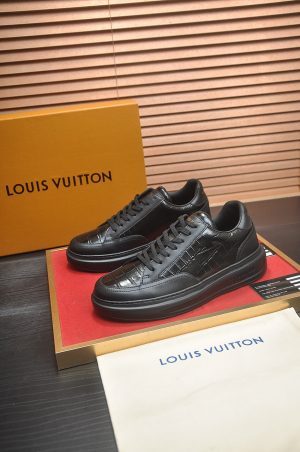 Louis Vuitton Beverly Hills Low sneakers