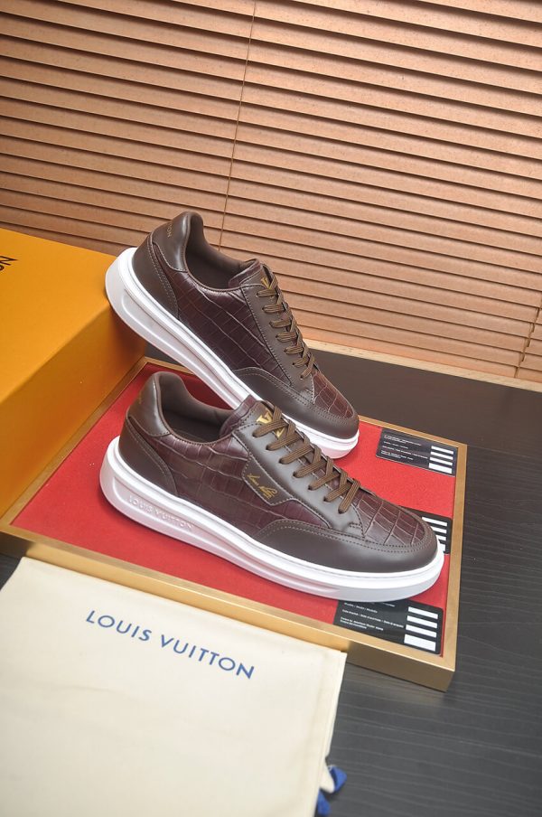 Louis Vuitton Beverly Hills Low sneakers (5) Louis Vuitton Beverly Hills Low sneakers