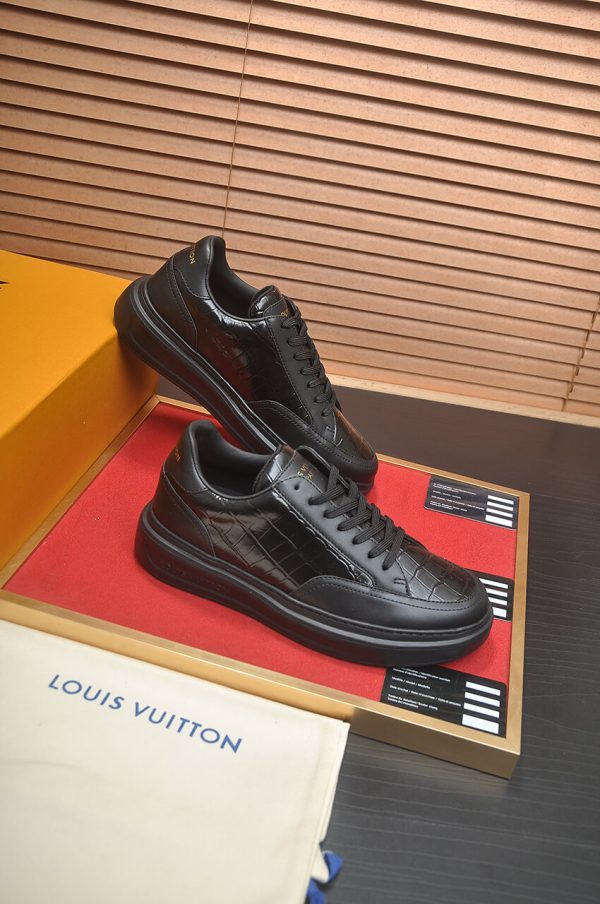 Louis Vuitton Beverly Hills Low sneakers (7) Louis Vuitton Beverly Hills Low sneakers