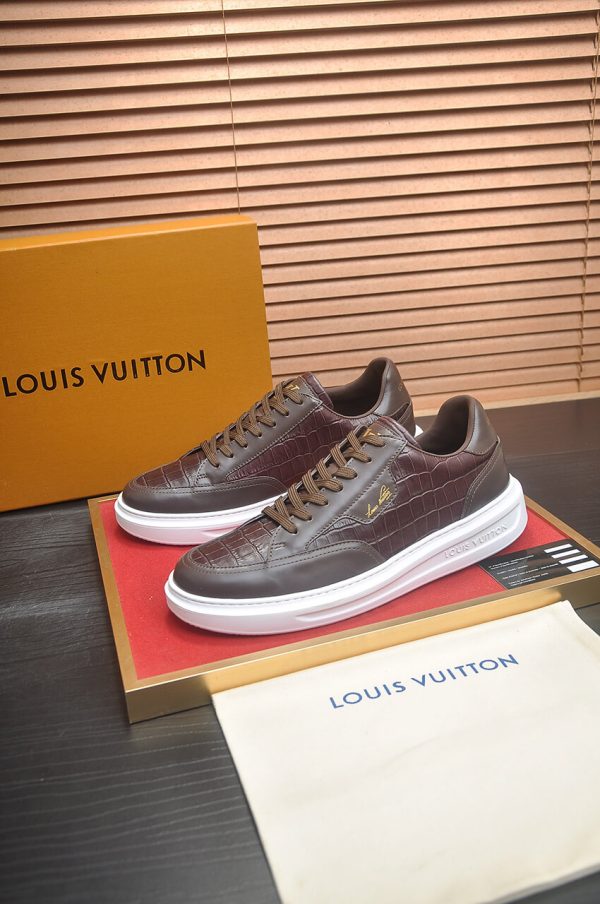 Louis Vuitton Beverly Hills Low sneakers (7) Louis Vuitton Beverly Hills Low sneakers