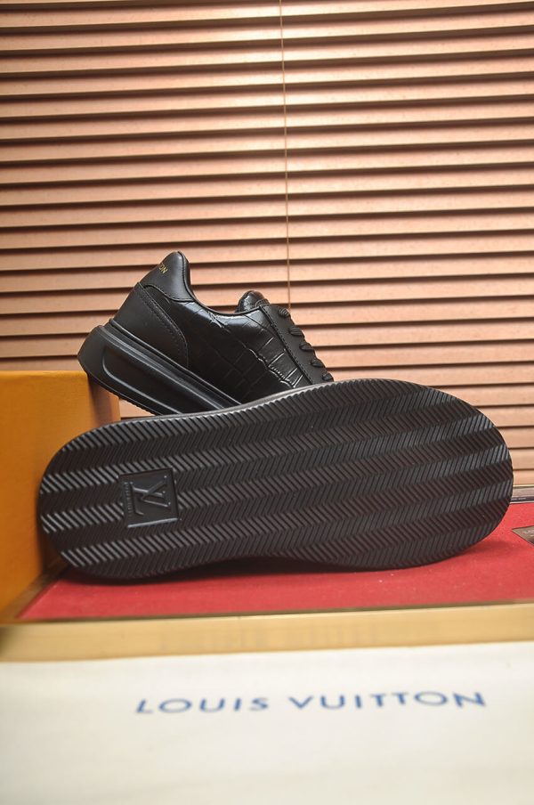 Louis Vuitton Beverly Hills Low sneakers (8) Louis Vuitton Beverly Hills Low sneakers